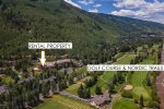 Property Location, Vail Golf Course, Bus Stop, Winter Nordic Trails